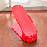 New Modern Double Shoe Racks Modern Double Cleaning Storage Shoes Rack Living Room Convenient Shoebox Shoe Organizer Stand Shelf