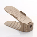 New Modern Double Shoe Racks Modern Double Cleaning Storage Shoes Rack Living Room Convenient Shoebox Shoe Organizer Stand Shelf