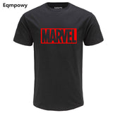 Cotton Short Sleeves Casual Male Tshirt