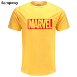Cotton Short Sleeves Casual Male Tshirt