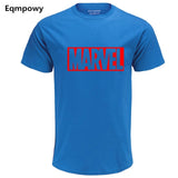 Cotton Short Sleeves Casual Male Tshirt