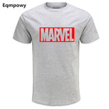 Cotton Short Sleeves Casual Male Tshirt