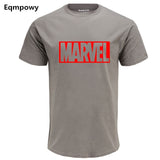 Cotton Short Sleeves Casual Male Tshirt
