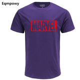 Cotton Short Sleeves Casual Male Tshirt