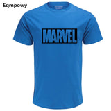 Cotton Short Sleeves Casual Male Tshirt