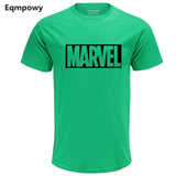 Cotton Short Sleeves Casual Male Tshirt