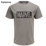 Cotton Short Sleeves Casual Male Tshirt
