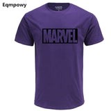 Cotton Short Sleeves Casual Male Tshirt