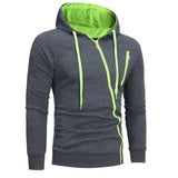 Long Sleeve Hoodie Hooded Sweatshirt