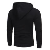 Long Sleeve Hoodie Hooded Sweatshirt