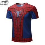 Avengers Costume Comics Superhero Mens T-shirt