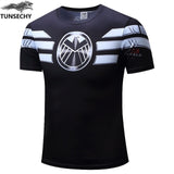 Avengers Costume Comics Superhero Mens T-shirt