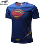 Avengers Costume Comics Superhero Mens T-shirt