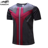 Avengers Costume Comics Superhero Mens T-shirt