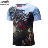 Fitness shirts men t shirts