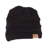 Women Baggy Warm Crochet Winter Wool Knit Ski Beanie Skull Slouchy Caps Hat