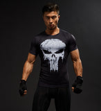 Short Sleeve 3D T Shirt Men T-Shirt