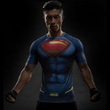 Short Sleeve 3D T Shirt Men T-Shirt
