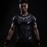 Short Sleeve 3D T Shirt Men T-Shirt