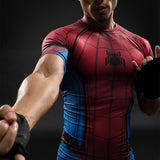 Short Sleeve 3D T Shirt Men T-Shirt