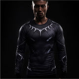 Long Sleeve 3D Men T-Shirt