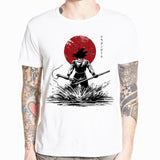 Dragon Ball Z Goku Short sleeve O-Neck Tshirt
