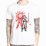 Dragon Ball Z Goku Short sleeve O-Neck Tshirt
