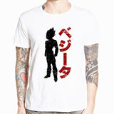 Dragon Ball Z Goku Short sleeve O-Neck Tshirt