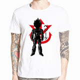 Dragon Ball Z Goku Short sleeve O-Neck Tshirt