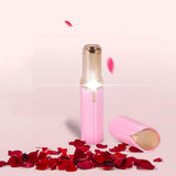 Flawless Women's Painless Hair Remover, Battery or USB Type