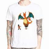 Dragon Ball Z Goku Short sleeve O-Neck Tshirt
