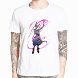 Dragon Ball Z Goku Short sleeve O-Neck Tshirt