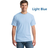 Punk Hip Hop Mens Tees Top