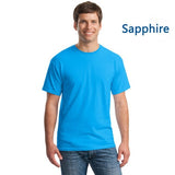 Punk Hip Hop Mens Tees Top