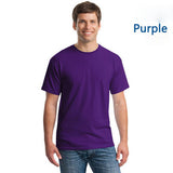 Punk Hip Hop Mens Tees Top