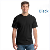 Punk Hip Hop Mens Tees Top