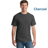Punk Hip Hop Mens Tees Top