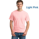 Punk Hip Hop Mens Tees Top