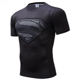 Crossfit Tees Bodybuilding camiseta rashguard