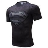 Crossfit Tees Bodybuilding camiseta rashguard