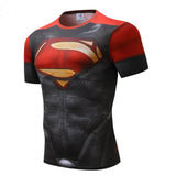 Crossfit Tees Bodybuilding camiseta rashguard