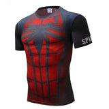 Crossfit Tees Bodybuilding camiseta rashguard