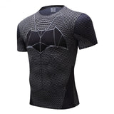 Crossfit Tees Bodybuilding camiseta rashguard