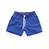 Summer Board shorts men casual solid Mid Beach shorts fashion printed Waist shorts man Straight Drawstring shorts S-XXL Hot sale