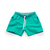 Summer Board shorts men casual solid Mid Beach shorts fashion printed Waist shorts man Straight Drawstring shorts S-XXL Hot sale