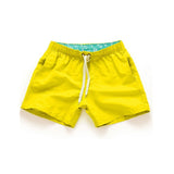 Summer Board shorts men casual solid Mid Beach shorts fashion printed Waist shorts man Straight Drawstring shorts S-XXL Hot sale