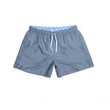 Summer Board shorts men casual solid Mid Beach shorts fashion printed Waist shorts man Straight Drawstring shorts S-XXL Hot sale