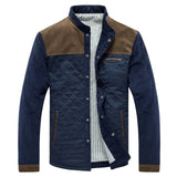 Mountainskin Spring Autumn Men's Jacket Baseball Uniform Slim Casual Coat Mens Brand Clothing Fashion Coats Male Outerwear SA507