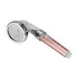 Adjustable 3 Mode High Pressure Handheld Shower Bath Head