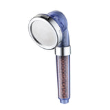 Adjustable 3 Mode High Pressure Handheld Shower Bath Head